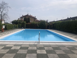 Ferienwohnung Puegnago sul Garda Außenaufnahme 5