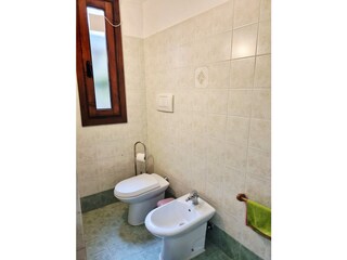 2^ bagno sanitari