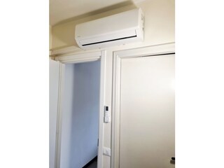 Zona notte climatizzata