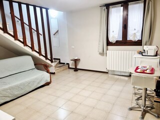 Area Break camera quadrupla