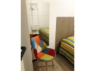 Ferienwohnung Puegnago sul Garda Ausstattung 25