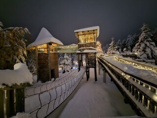 Waldgipflweg Weihnachtsstimmung 2023