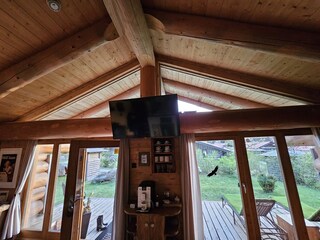 Panorama Fenster