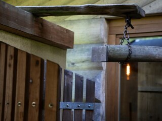 Wellness Aussendusche