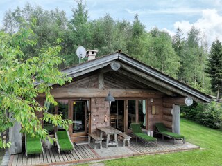 Sommer Chalet Seven