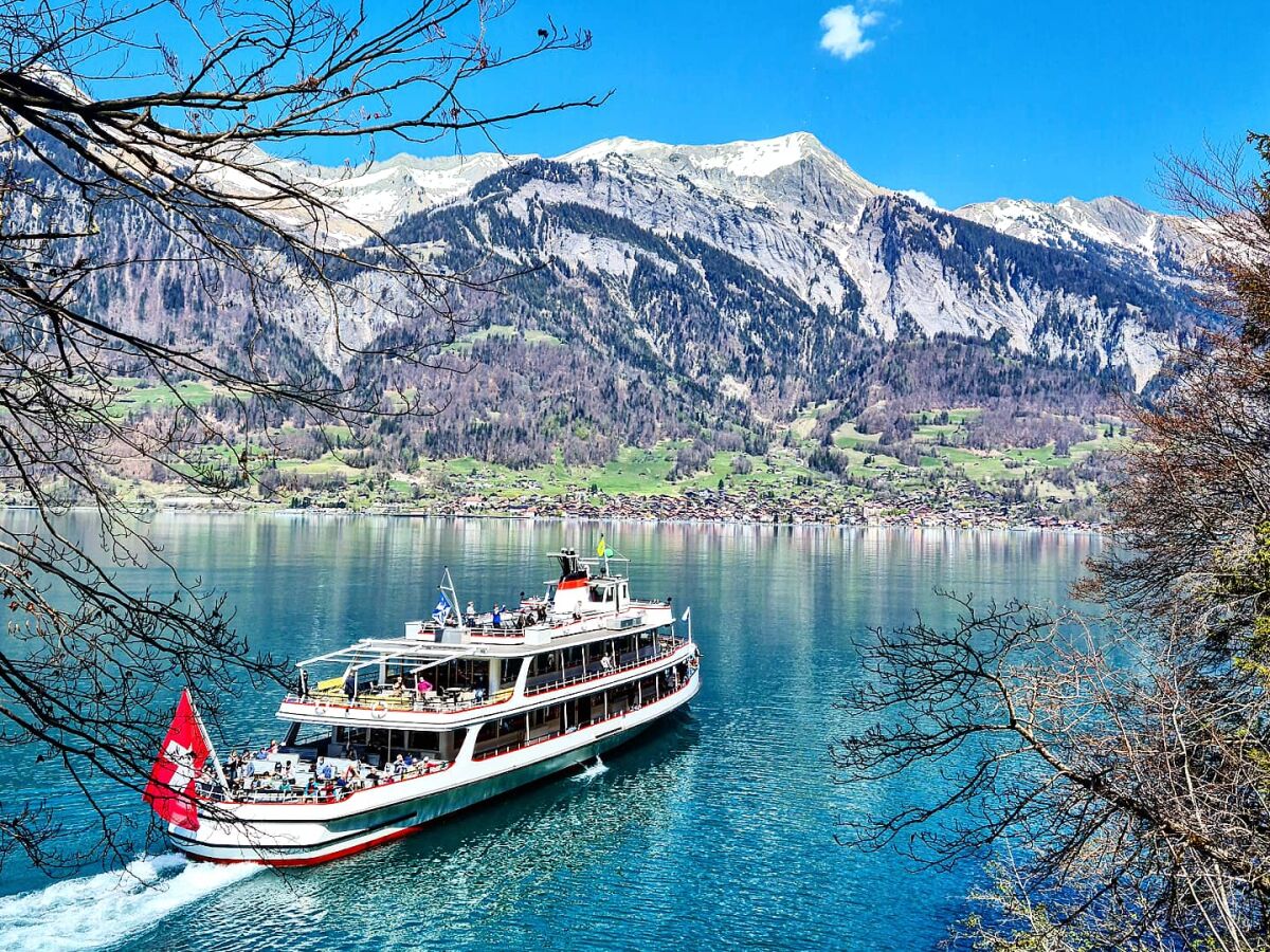 Schifffahrt Brienzersee