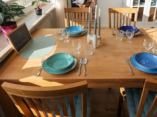 Ferienwohnung Wilhelmshaven Ausstattung 10