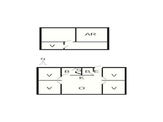 Ferienhaus Løkken Grundriss 37