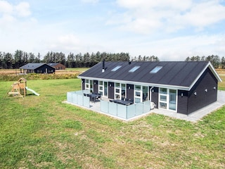 Ferienhaus Løkken Außenaufnahme 1