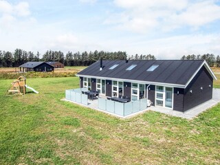 Vakantiehuis Løkken Buitenaudio-opname 1