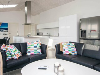 Casa de vacaciones Løkken  28