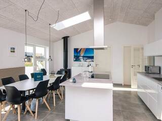 Casa de vacaciones Løkken  33