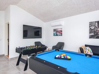 Casa de vacaciones Løkken  5