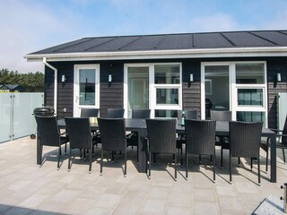 Ferienhaus Løkken  24