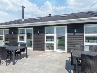 Casa de vacaciones Løkken  16