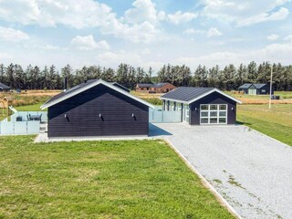 Casa de vacaciones Løkken  8