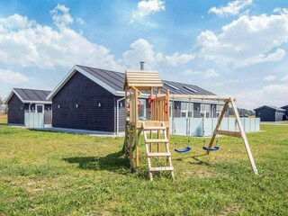 Casa de vacaciones Løkken  36