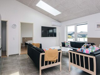 Casa de vacaciones Løkken  38