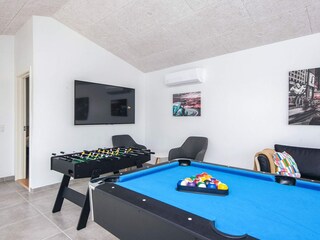 Casa de vacaciones Løkken  10