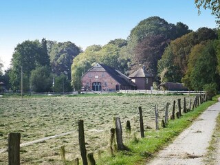 Appartamento Norderschweiburg Registrazione all'aperto 9