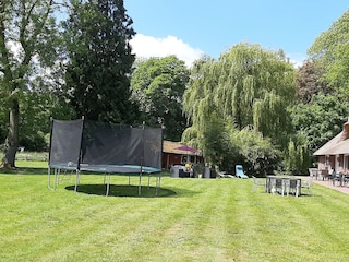 Apartment Norderschweiburg Außenaufnahme 2