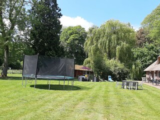 Appartement Norderschweiburg Buitenaudio-opname 4