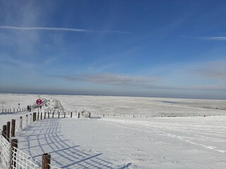 Appartamento Norderschweiburg Registrazione all'aperto 3