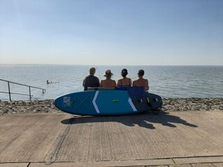 Appartement Norderschweiburg Omgeving 20