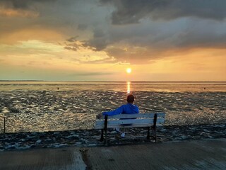 Appartement Norderschweiburg Omgeving 21