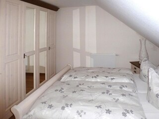 Appartement Norderschweiburg Équipement 17