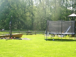 Apartment Norderschweiburg Außenaufnahme 12