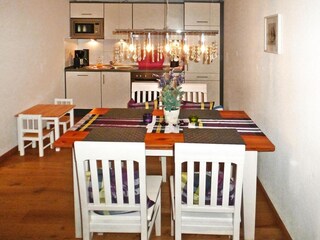 Appartement Norderschweiburg Équipement 17