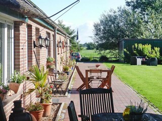 Apartamento Norderschweiburg  17