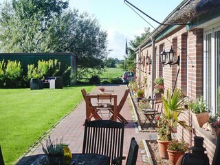 Apartamento Norderschweiburg Grabación al aire libre 1