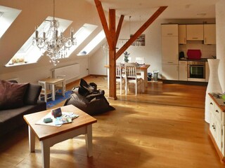 Apartment Norderschweiburg Ausstattung 3