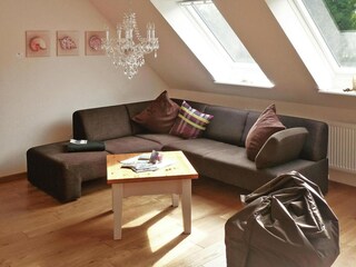 Apartamento Norderschweiburg Características 5