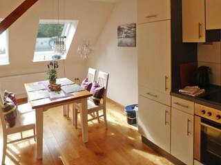 Apartment Norderschweiburg Ausstattung 7