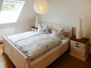 Apartamento Norderschweiburg Características 9