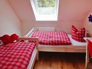 Apartamento Norderschweiburg Características 7