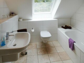 Apartamento Norderschweiburg Características 9