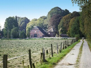 Appartement Norderschweiburg Omgeving 12