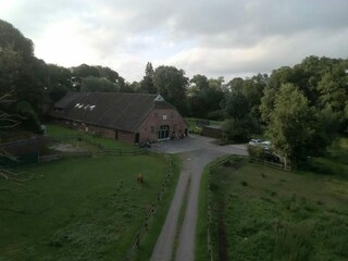 Appartement Norderschweiburg Omgeving 9