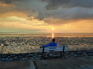 Appartamento Norderschweiburg Ambiente 11