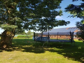 Appartement Norderschweiburg Omgeving 16