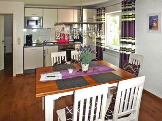 Apartment Norderschweiburg Ausstattung 9