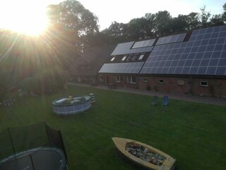 Appartamento Norderschweiburg Registrazione all'aperto 5