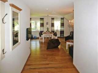 Appartement Norderschweiburg Équipement 10