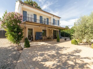 Villa Carpentras Enregistrement extérieur 9