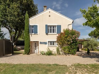 Villa Carpentras Buitenaudio-opname 12