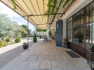 Villa Carpentras Enregistrement extérieur 10